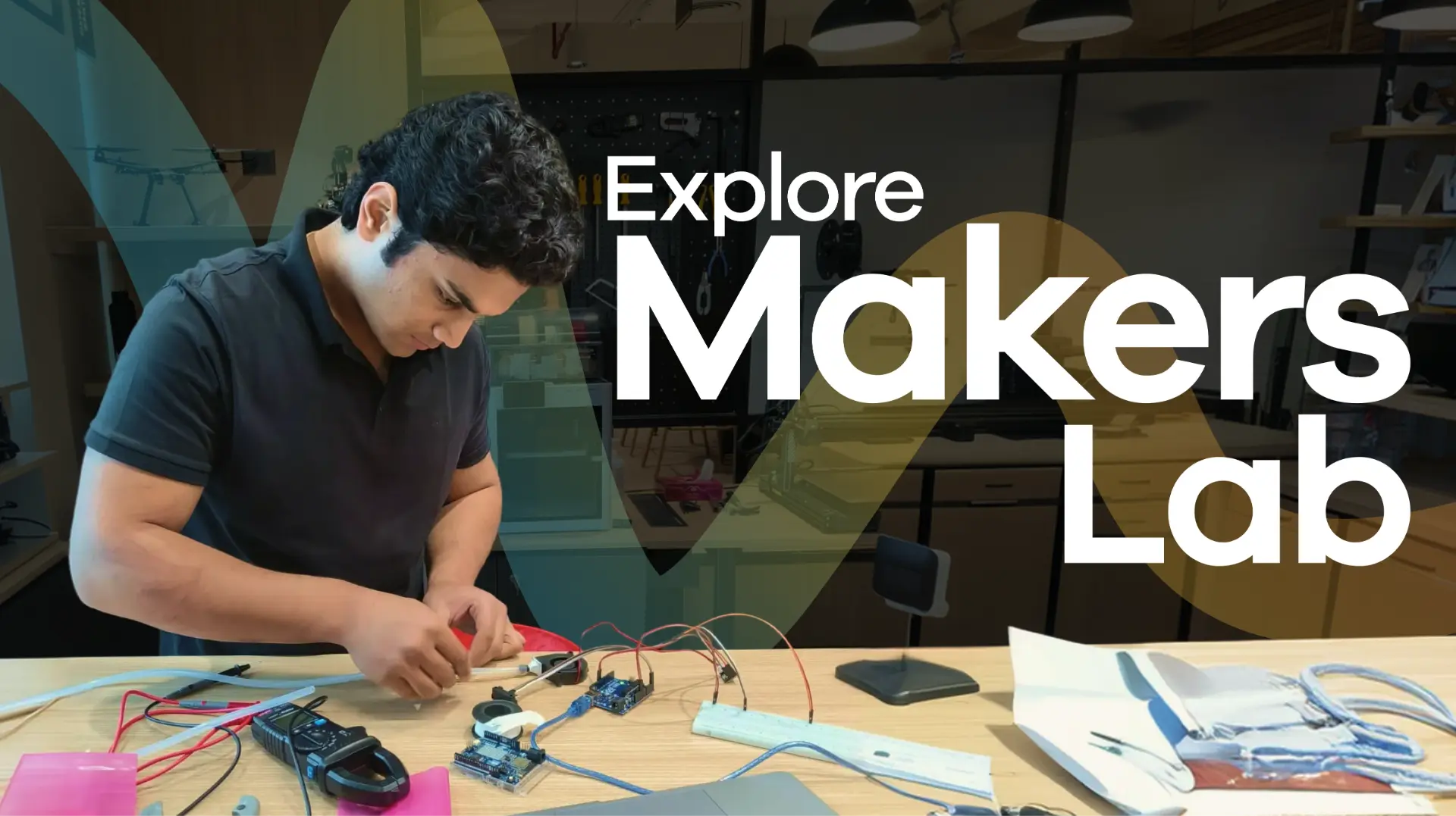 Masters' Union Makers Lab film