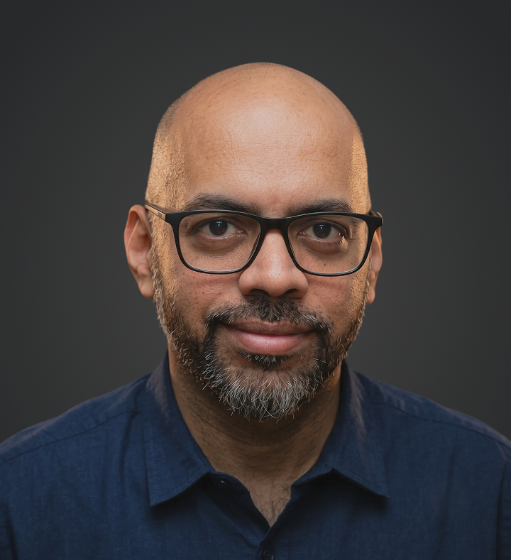 Prof. Harish Palanthandalam-Madapusi