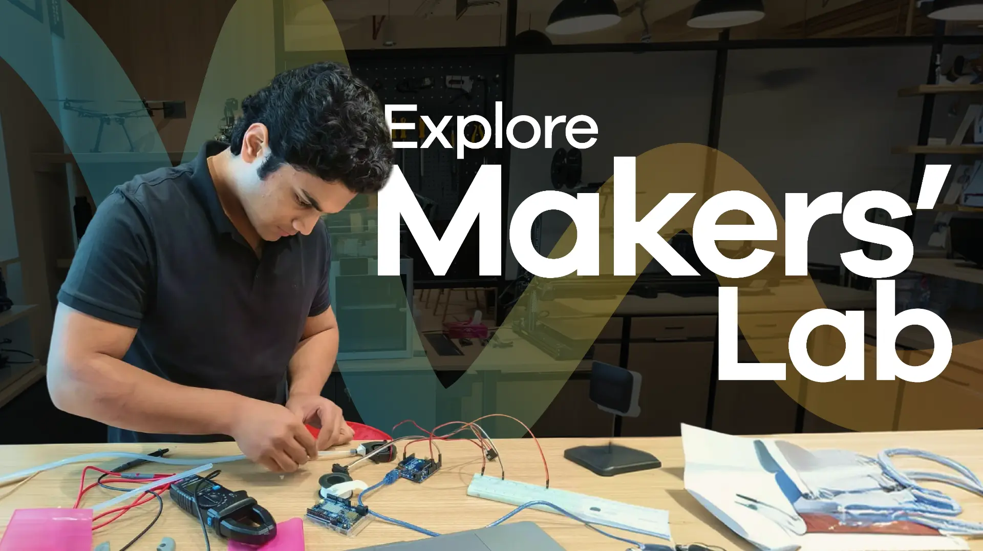 Masters' Union Makers Lab film