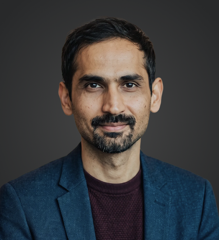 Raghavender Sahdev