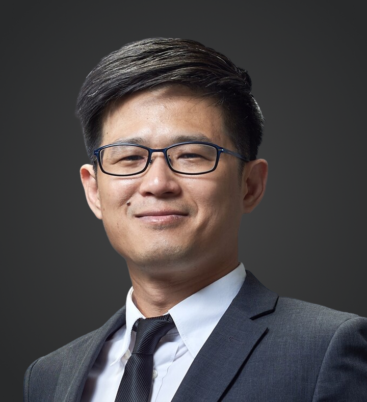 Mark Yong