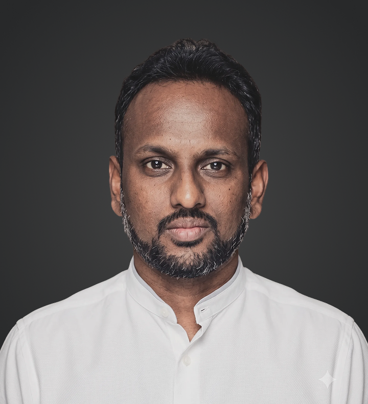 Aswin Chandarr